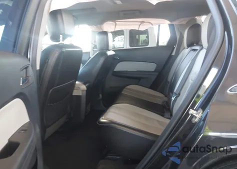 2015 GMC Terrain Slt-2 из США, поврежденный, VIN 2GKFLTE36F6189036